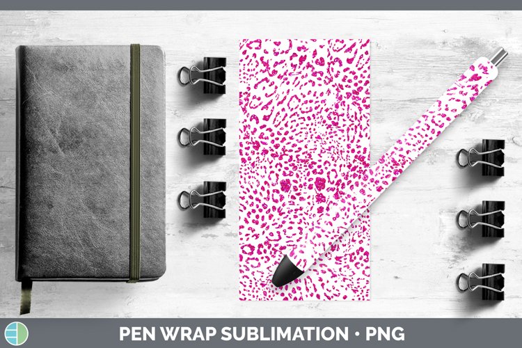 GorgeousAnimal Pen Wrap design.