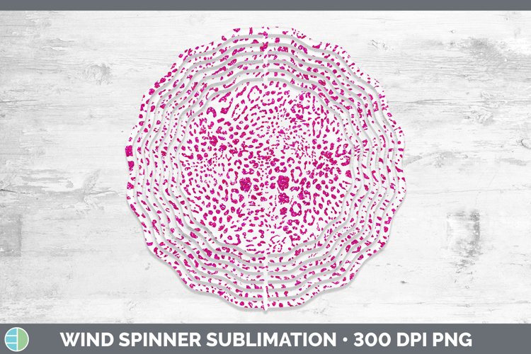 GorgeousAnimal Wind Spinner design.