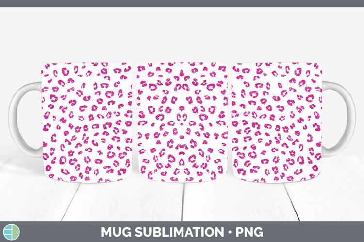 Leopard Sublimation Design Image 16