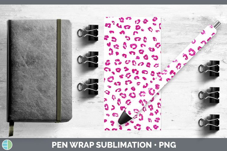 Leopard Sublimation Design Image 21