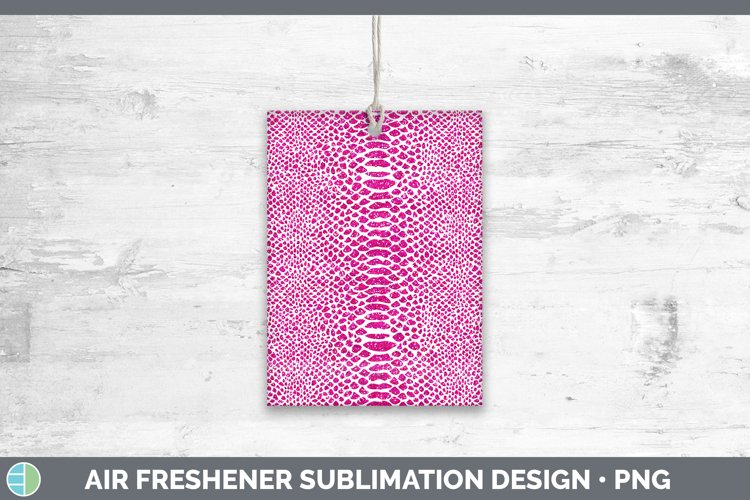 GorgeousAnimal Air Freshener design.