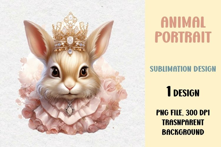 Bunny Clipart Image 10