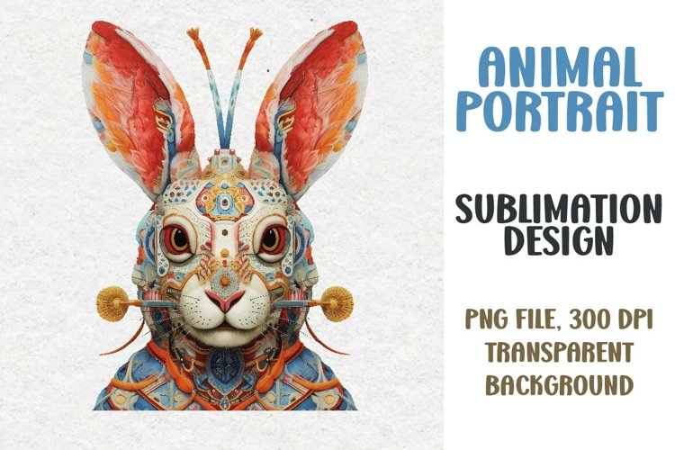 Bunny Clipart Image 7