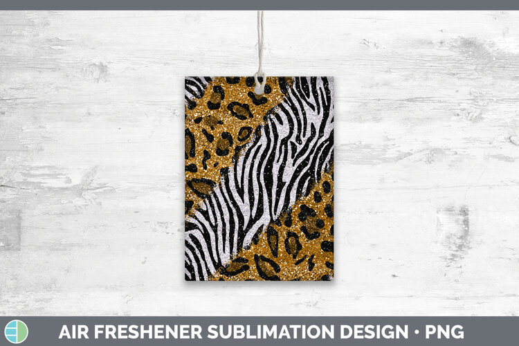 GorgeousAnimal Air Freshener design.
