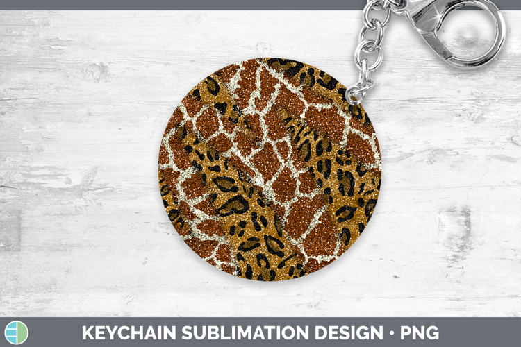 Keychain Sublimation Designs Image 4