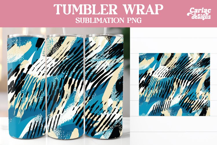 Sublimation Tumbler Wraps Image 9