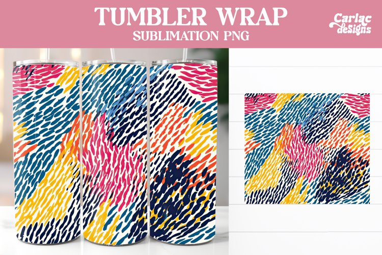 Sublimation Tumbler Wraps Image 23