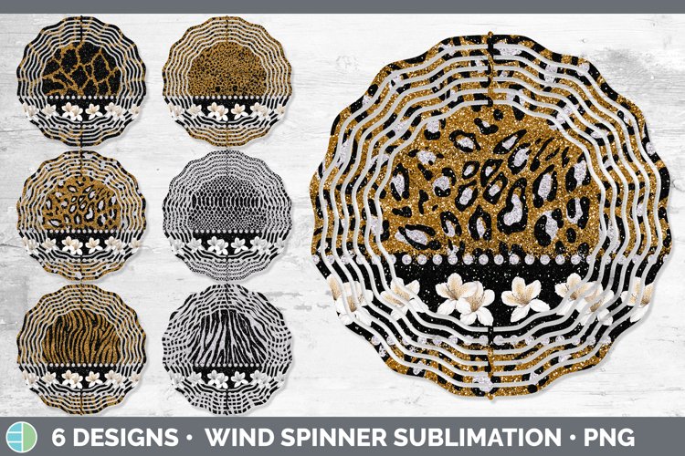 Flower Sublimation Image 3