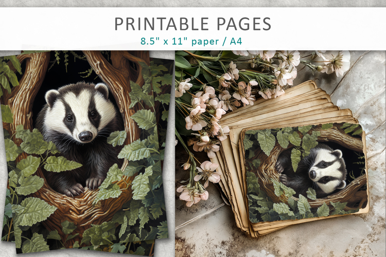 Animal Illustrations Image 4