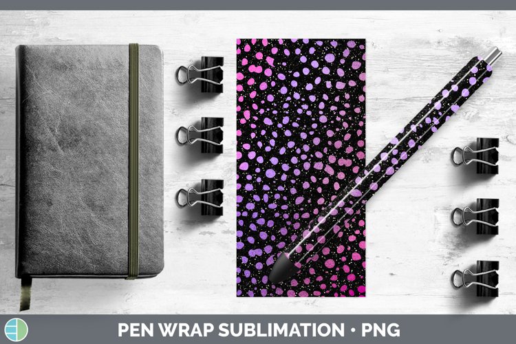 GorgeousAnimal Pen Wrap design.