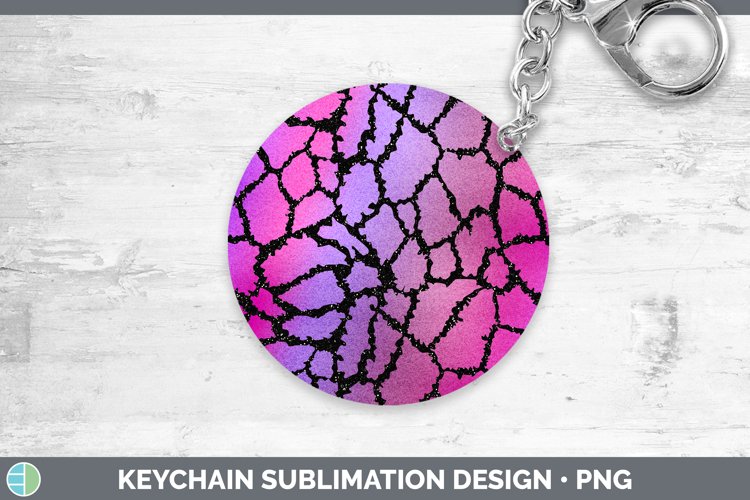 Keychain Sublimation Designs Image 3