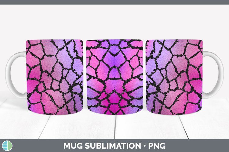 GorgeousAnimal Mug Wrap design.
