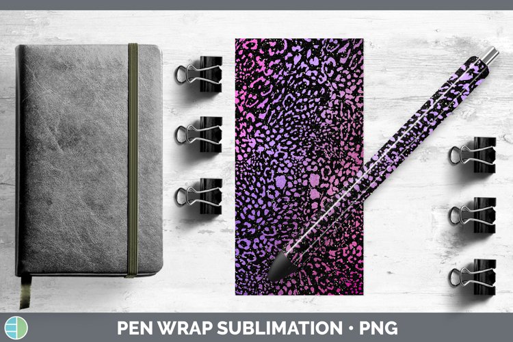 GorgeousAnimal Pen Wrap design.