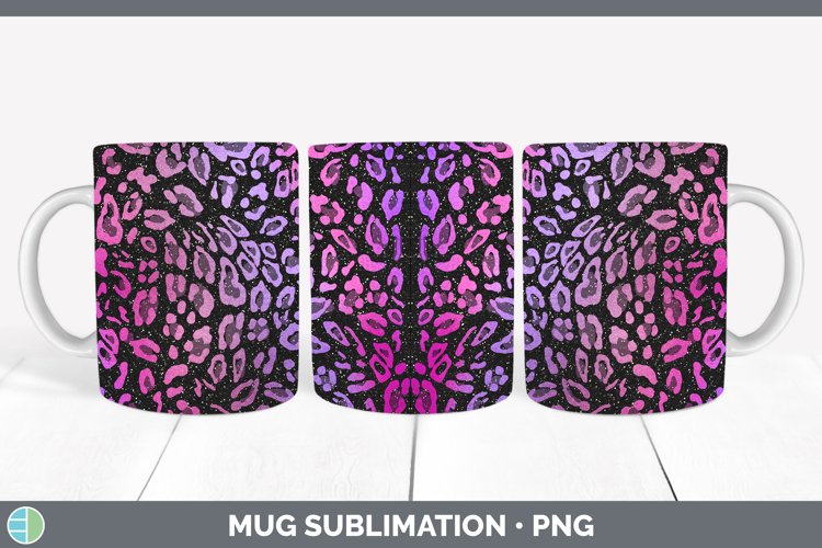 Leopard Sublimation Design Image 6