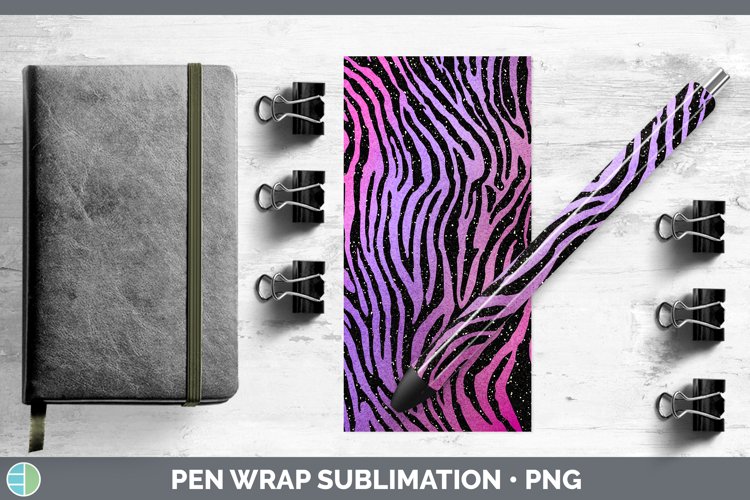 GorgeousAnimal Pen Wrap design.