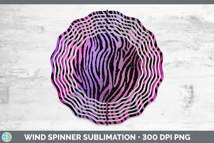 GorgeousAnimal Wind Spinner design.