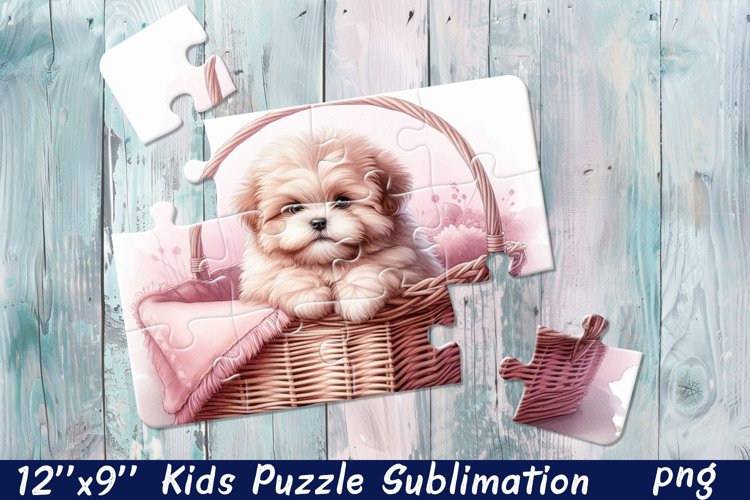 Puzzles Clipart Image 6