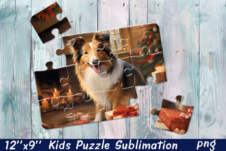 Puzzles Clipart Image 15