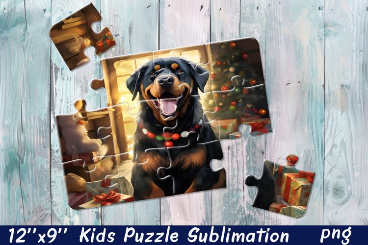 Puzzles Clipart Image 10