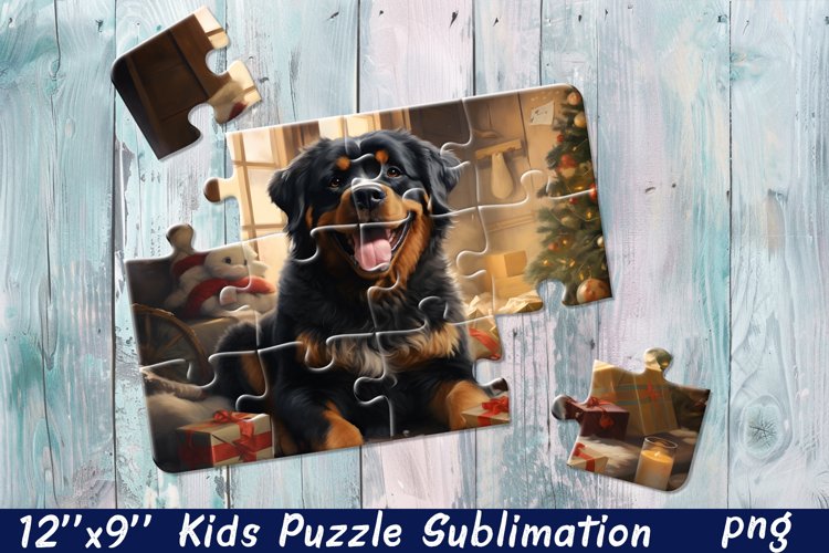 Puzzles Clipart Image 11