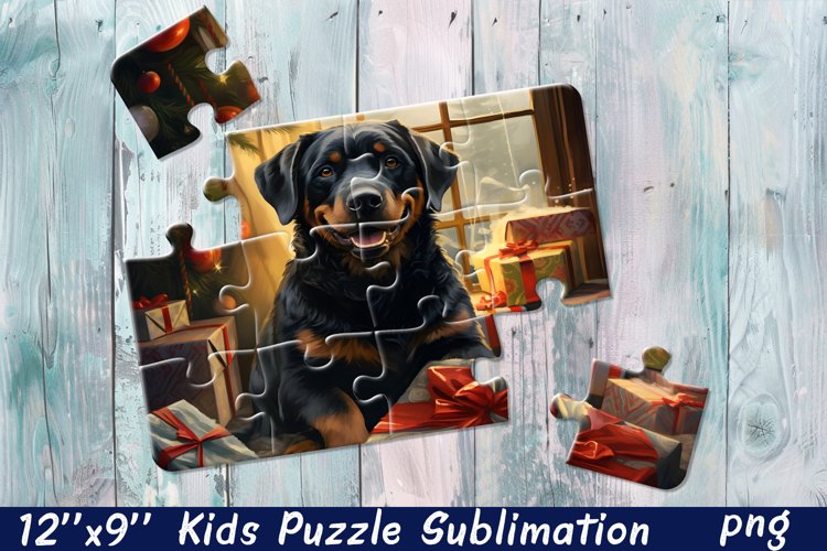 Puzzles Clipart Image 12
