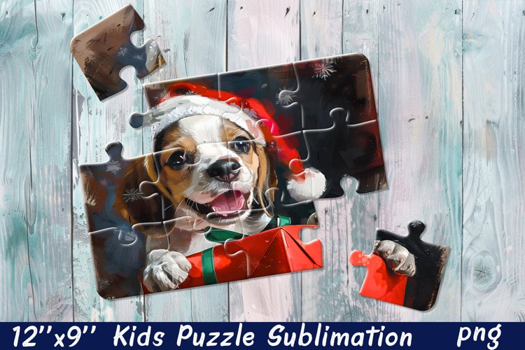 Puzzles Clipart Image 9