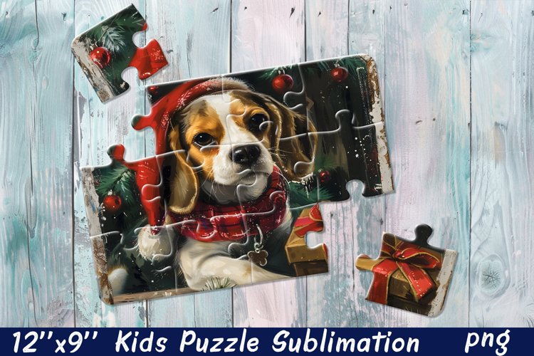 Puzzles Clipart Image 8