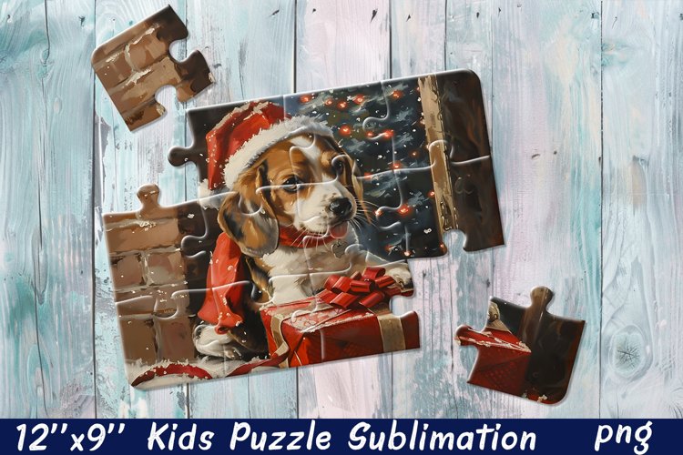 Puzzles Clipart Image 7