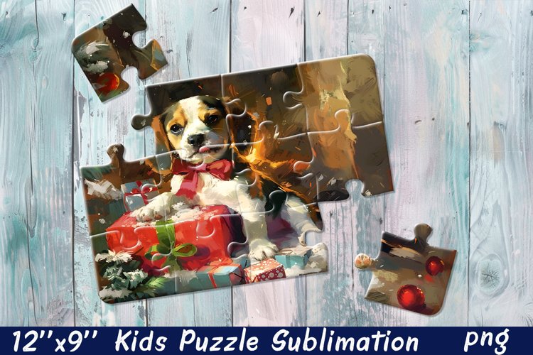 Puzzles Clipart Image 5