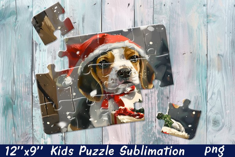 Puzzles Clipart Image 3
