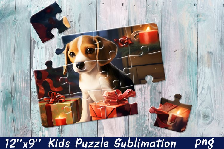 Puzzles Clipart Image 2