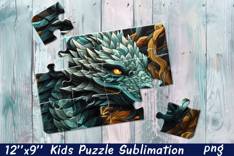 Puzzles Clipart Image 5