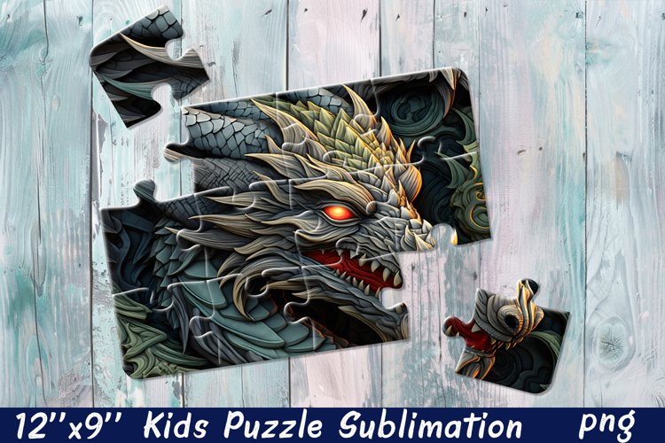 Puzzles Clipart Image 4