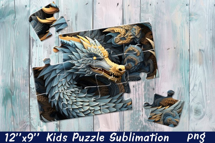 Puzzles Clipart Image 3