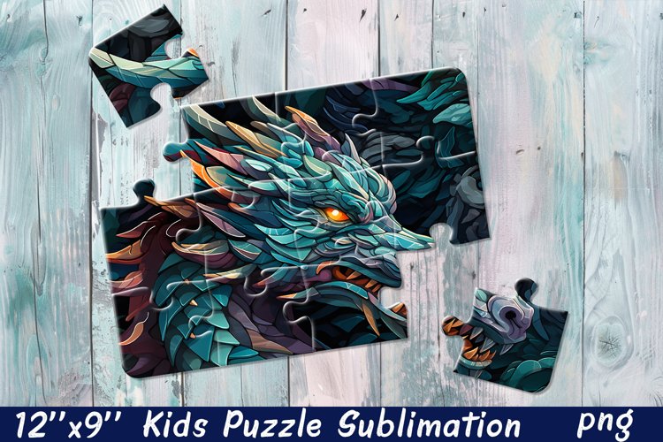 Puzzles Clipart Image 2