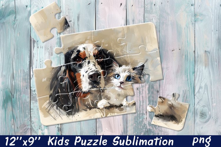 Puzzles Clipart Image 21