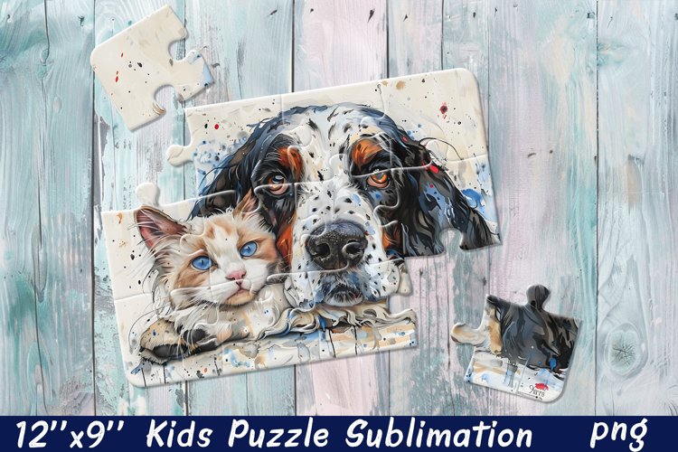 Puzzles Clipart Image 18