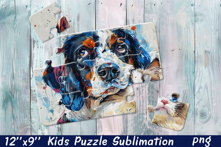 Puzzles Clipart Image 14