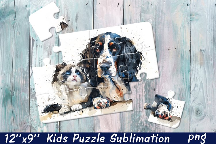 Puzzles Clipart Image 20