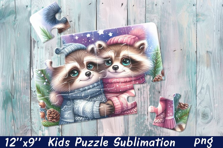 Puzzles Clipart Image 4
