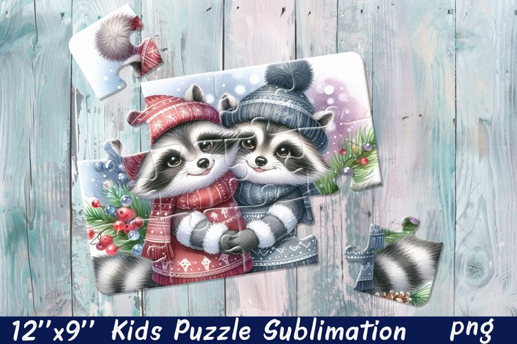 Puzzles Clipart Image 2