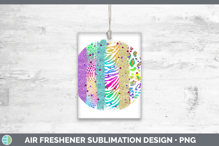 GorgeousAnimal Air Freshener design.