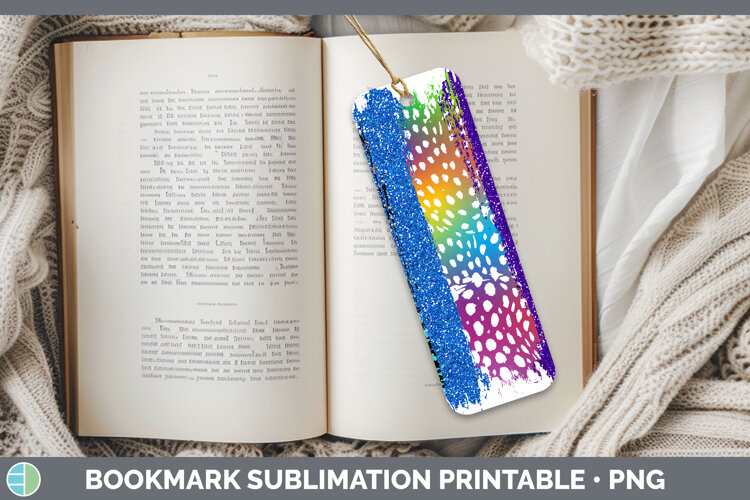GorgeousAnimal Bookmark design.