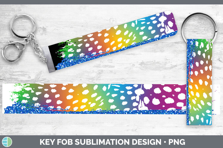 GorgeousAnimal Key Fob design.