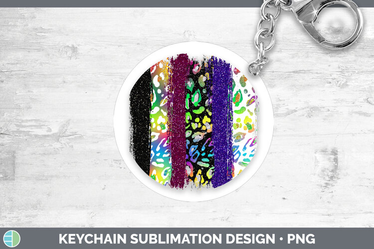 GorgeousAnimal Keychain design.