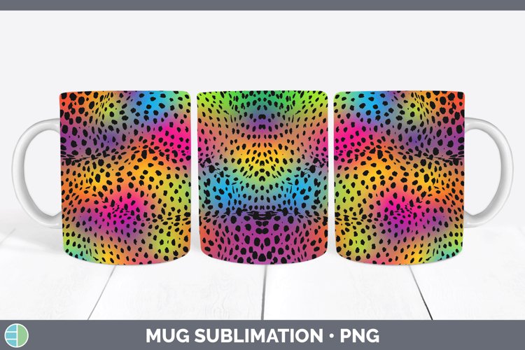 Cheetah Print Clipart Image 8