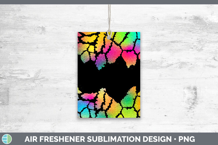 GorgeousAnimal Air Freshener design.