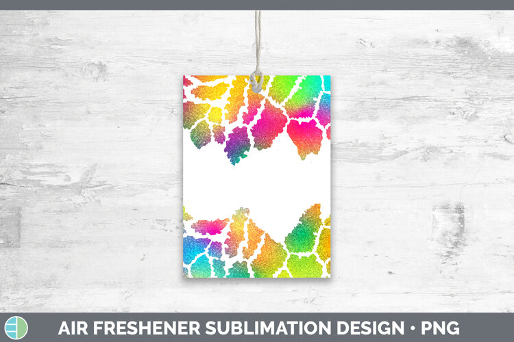 GorgeousAnimal Air Freshener design.