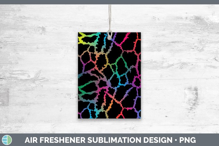 GorgeousAnimal Air Freshener design.