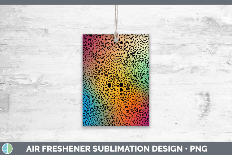 GorgeousAnimal Air Freshener design.
